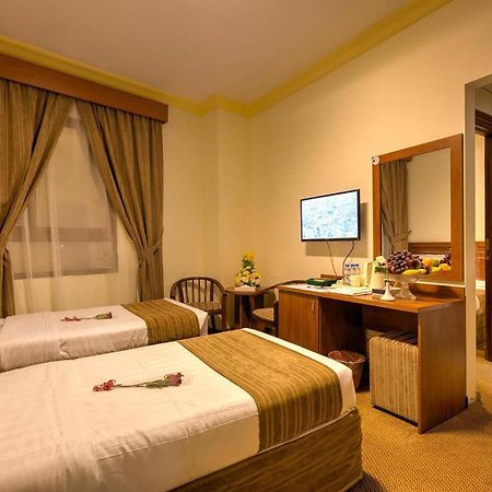 Mawaddah Al Noor Hotel Sultanah Exteriér fotografie