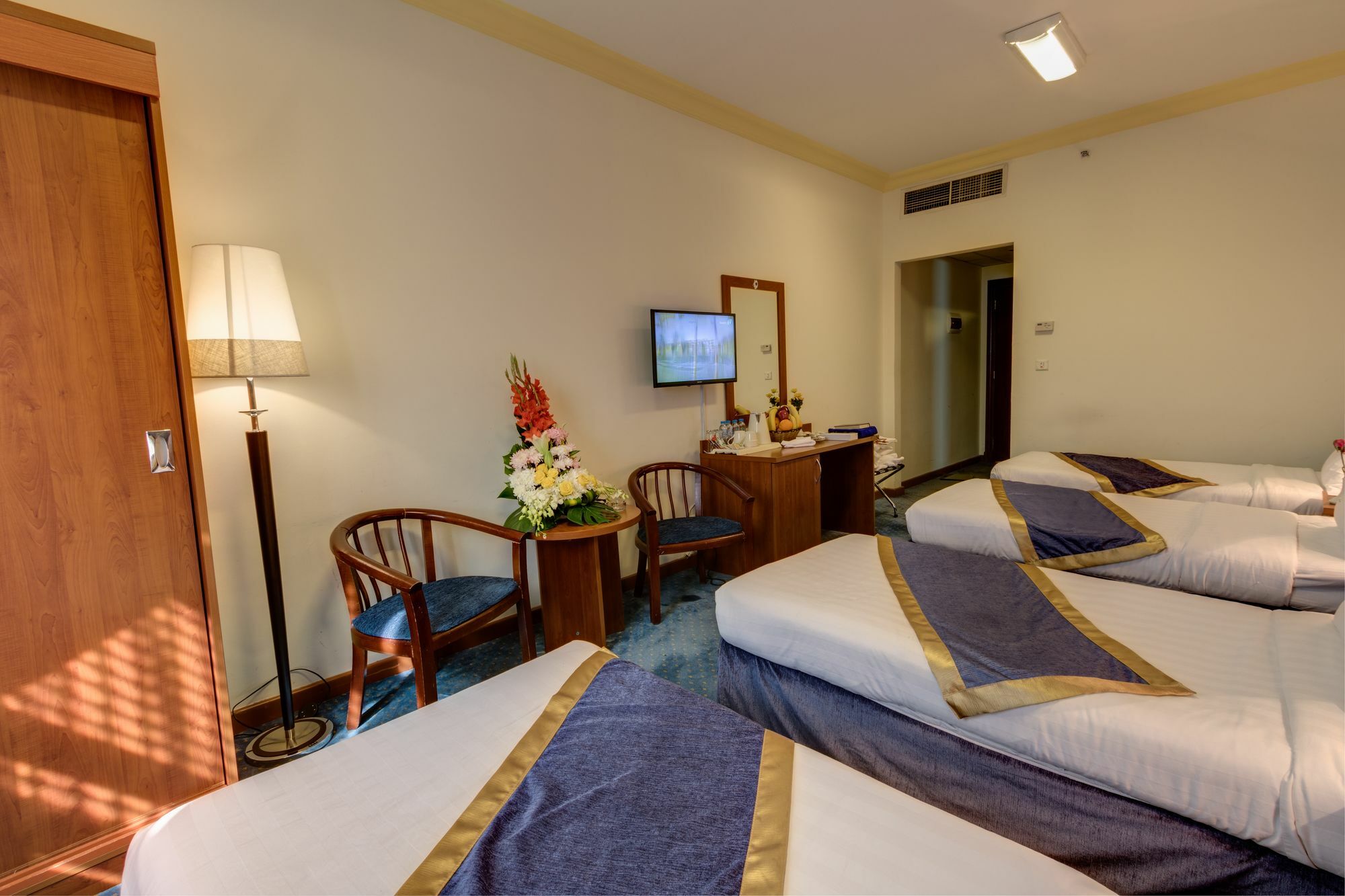 Mawaddah Al Noor Hotel Sultanah Exteriér fotografie