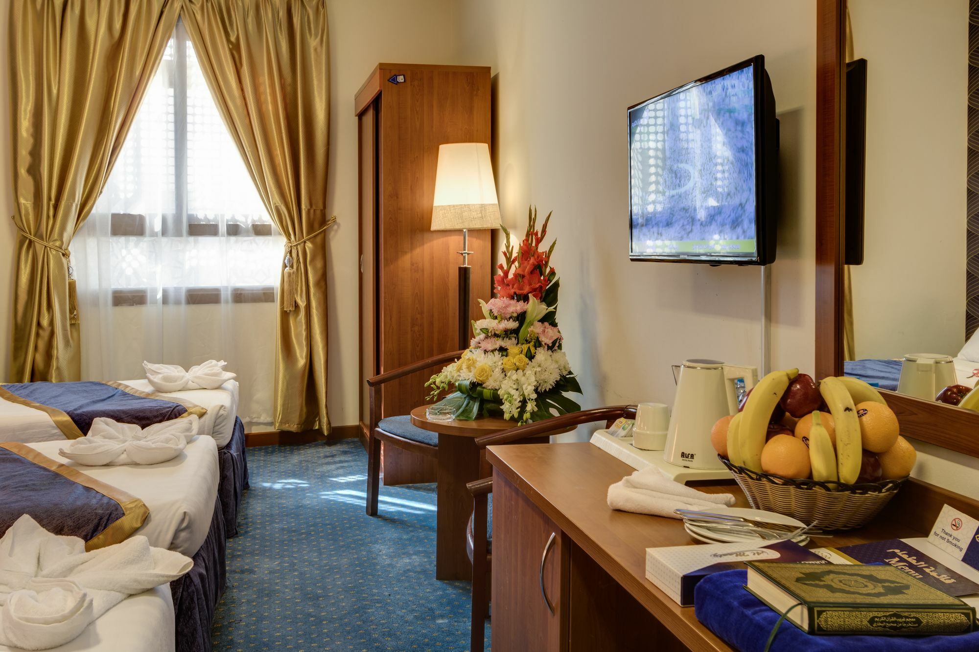 Mawaddah Al Noor Hotel Sultanah Exteriér fotografie