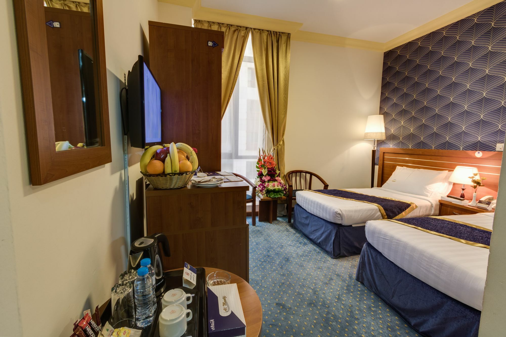 Mawaddah Al Noor Hotel Sultanah Exteriér fotografie